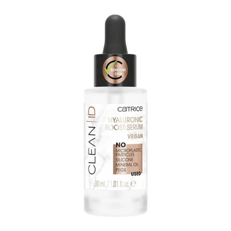 Clean ID Hyaluronic Boost Serum