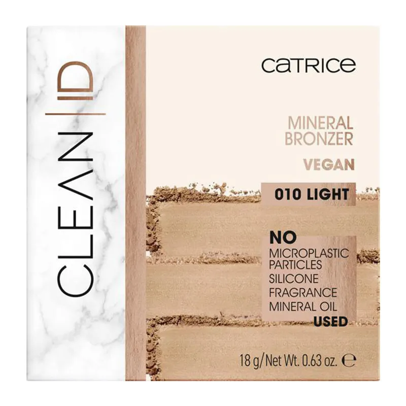 Clean ID Mineral Bronzer