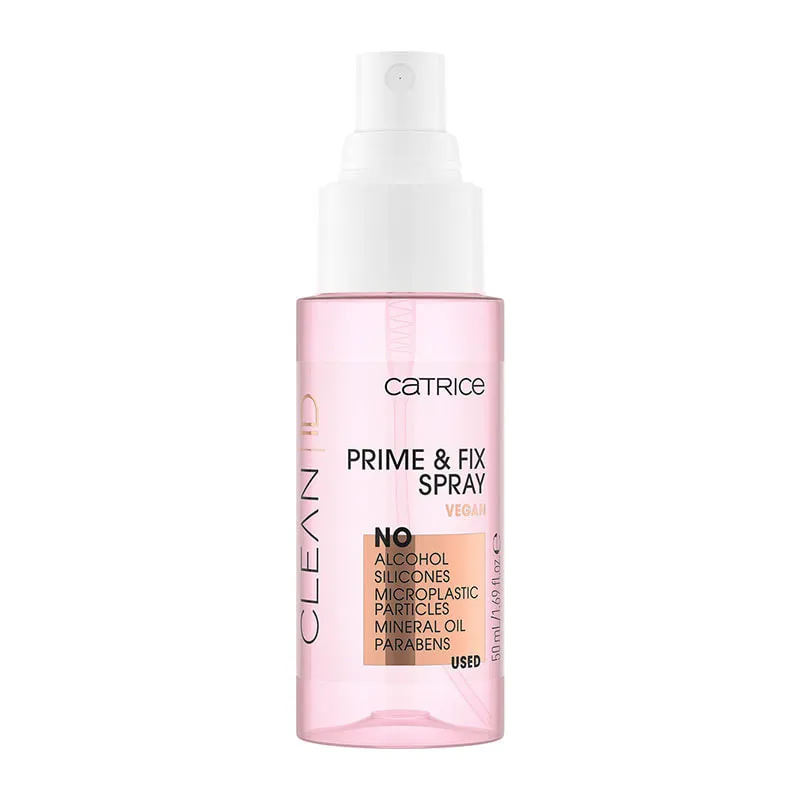 Clean ID Prime & Fix Spray
