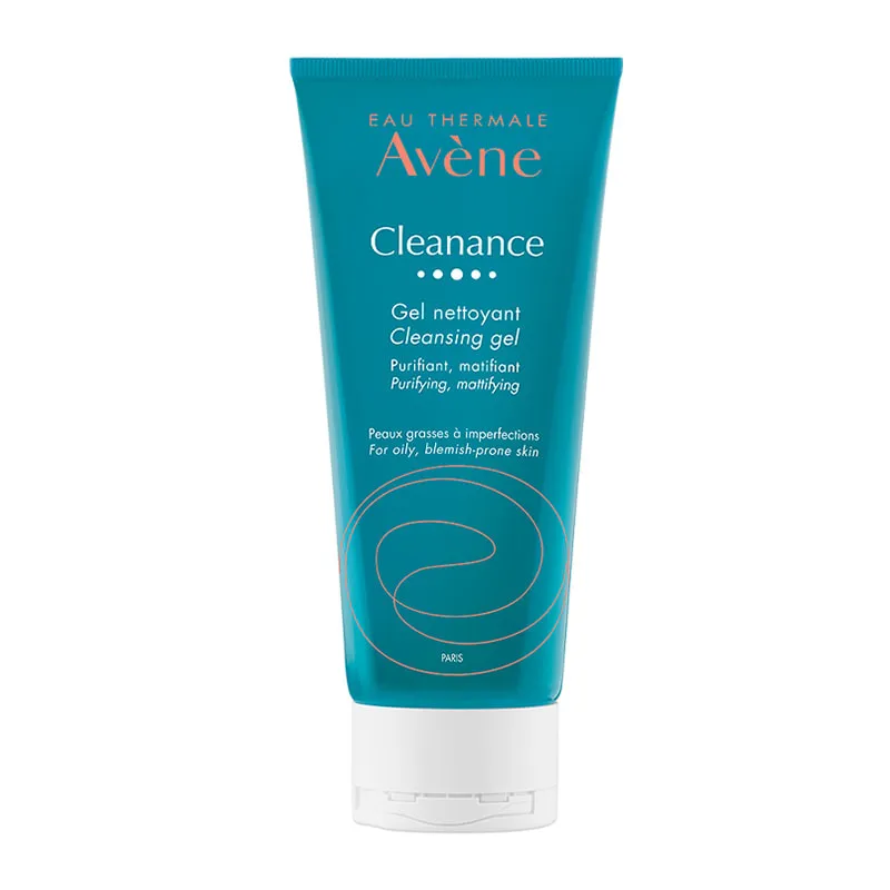 Cleanance Cleansing Gel for Oily Blemish-prone Skin