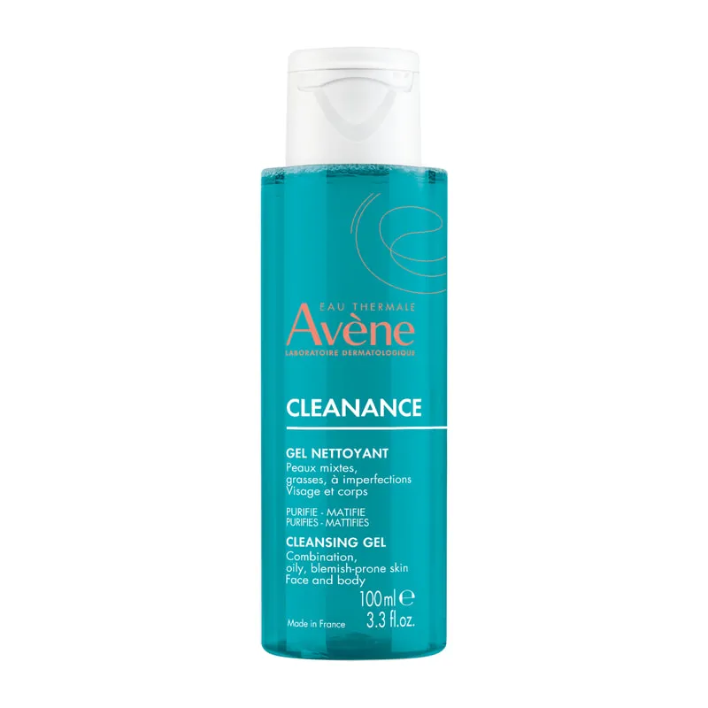Cleanance Cleansing Gel for Oily Skin