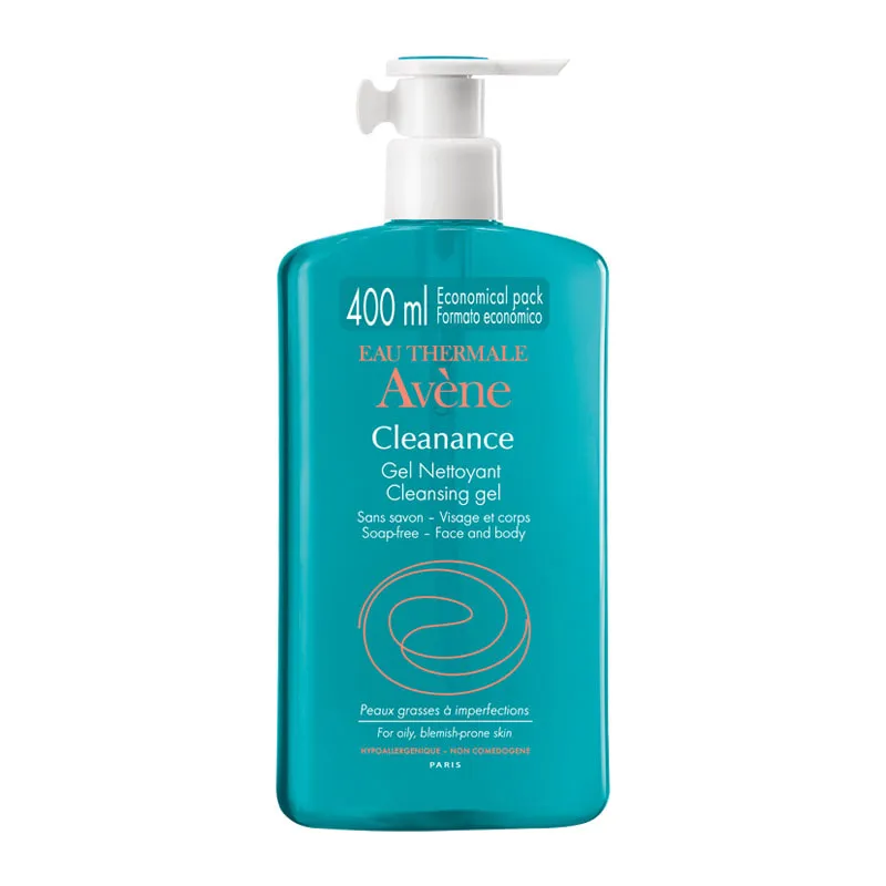 Cleanance Gel Nettoyant