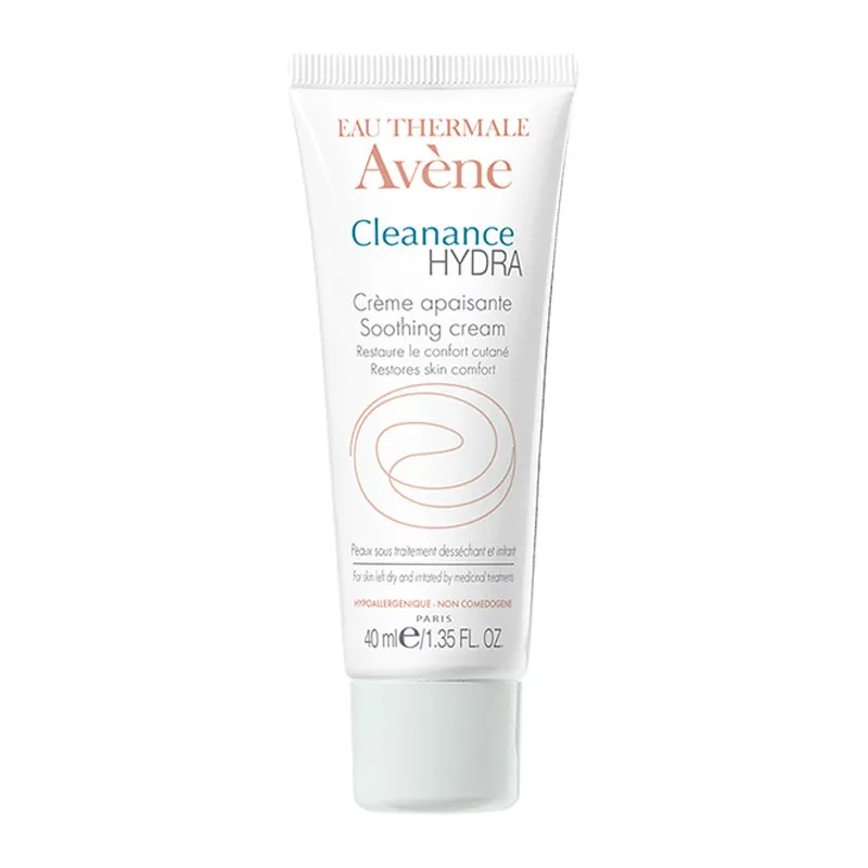 Cleanance Hydra Soothing Cream