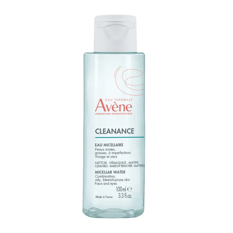 Cleanance Micellar Water