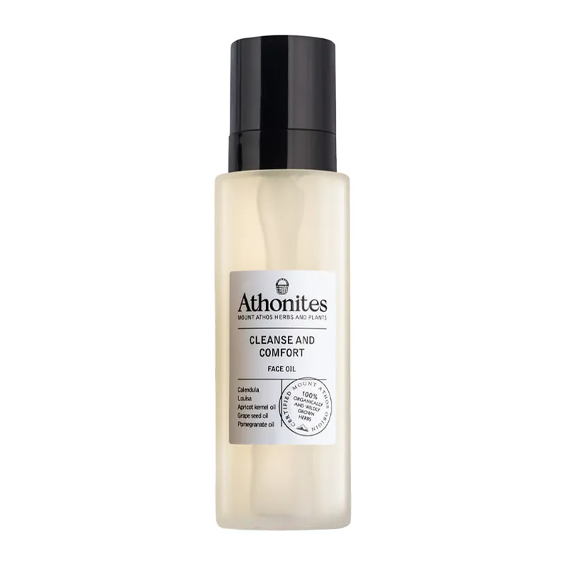 Cleanse and Comfort Face Oil