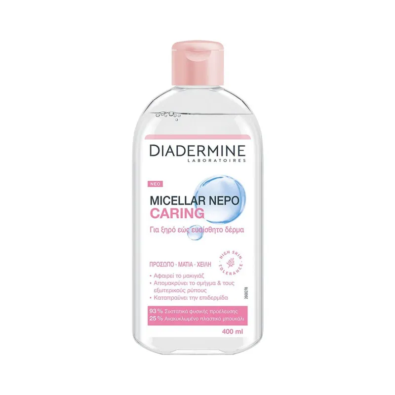 Cleanser Micellaire Water Soft & Clean