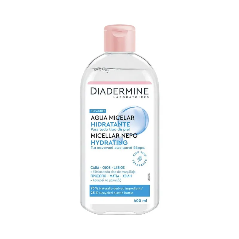 Cleanser Micellaire Water
