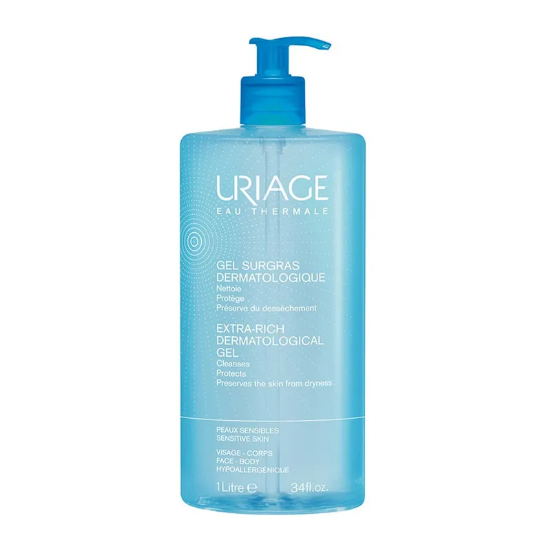 Cleansing Gel Extra Rich