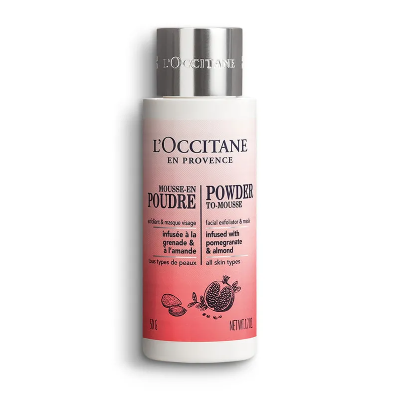 Cleansing Infusion Exfoliating Sparkling Powder
