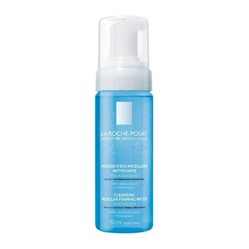 Cleansing Micellar Foaming Water