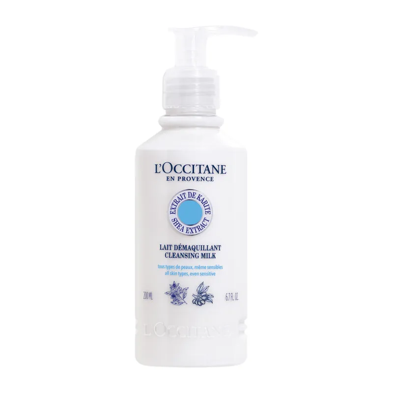 Cleansing Milk