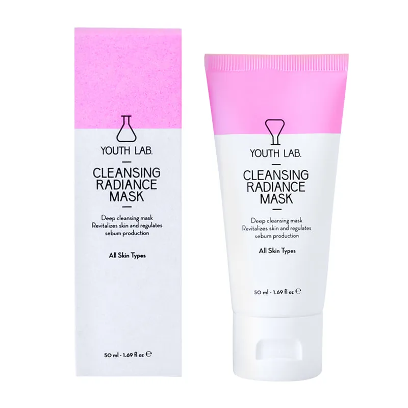 Cleansing Radiance Mask All Skin Types