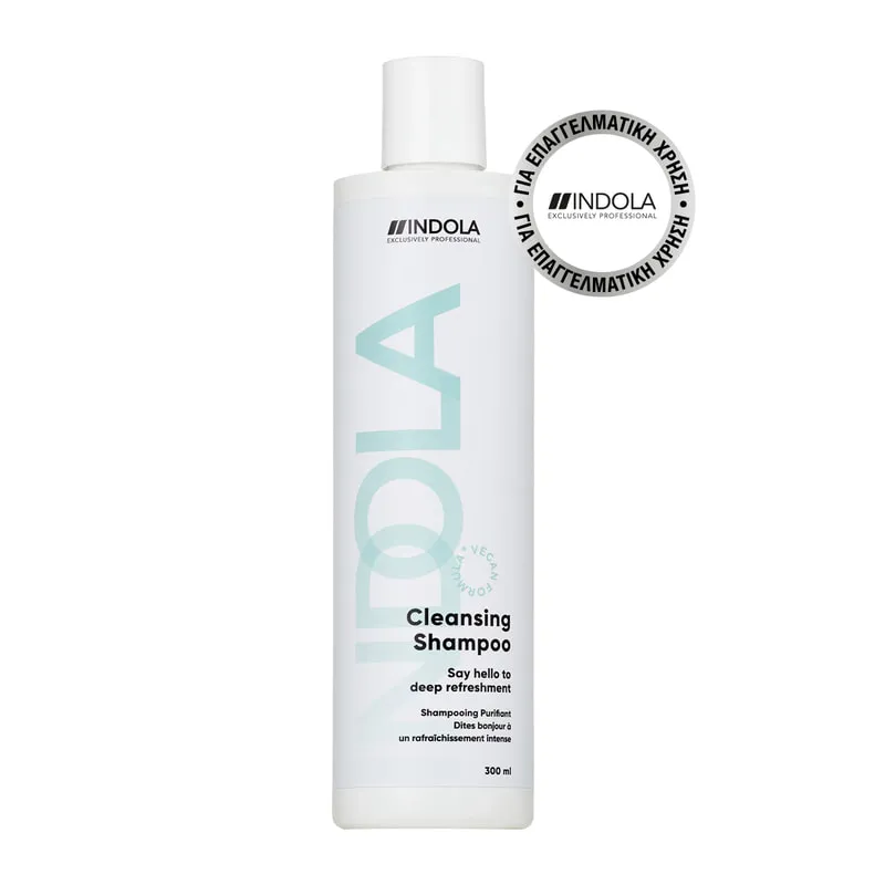 Cleansing Shampoo