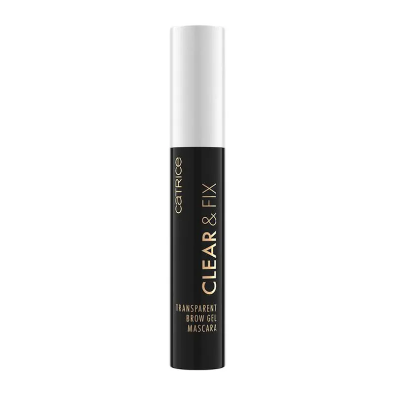 Clear & Fix Transparent Brow Gel Mascara