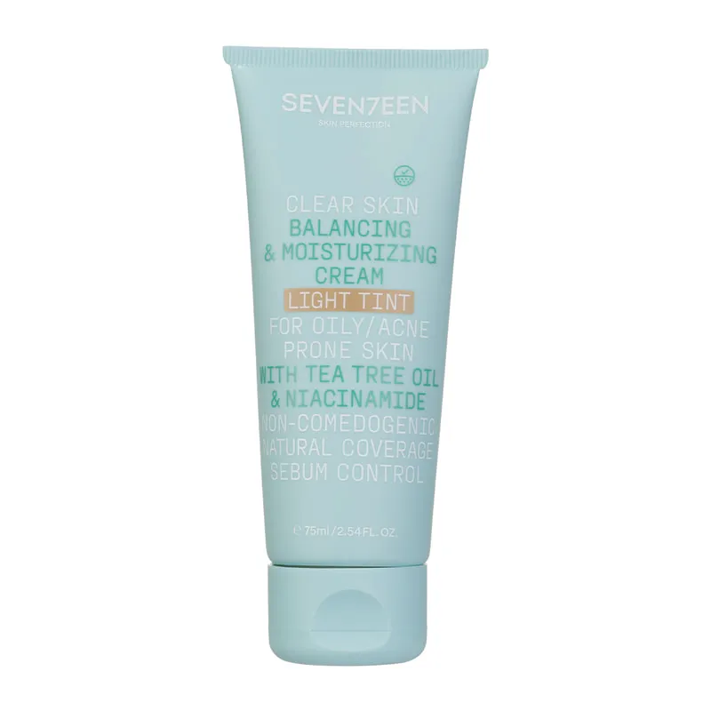 Clear Skin Balancing & Moisturizing Tinted Cream