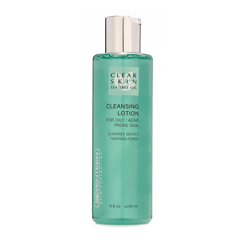 Clear Skin Cleansing Lotion