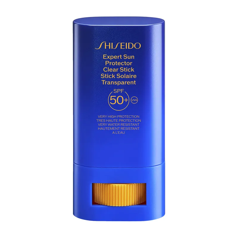 Clear Suncare Stick SPF50+