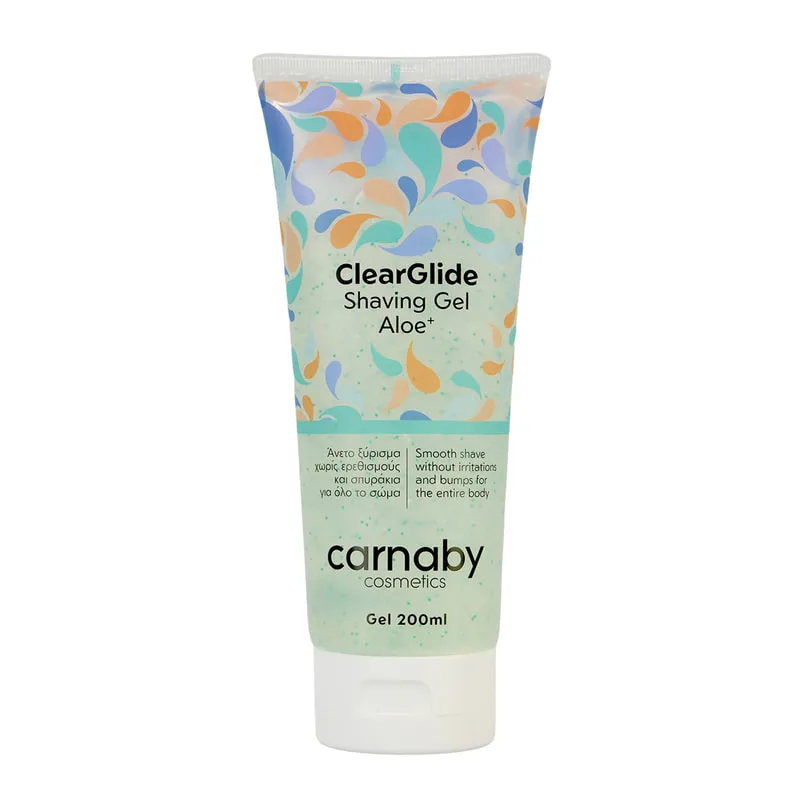 ClearGlide Shaving Gel Aloe+