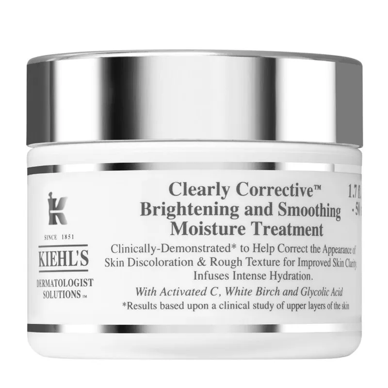 Clearly Corrective Brightening & Smoothing Moisture Treatment