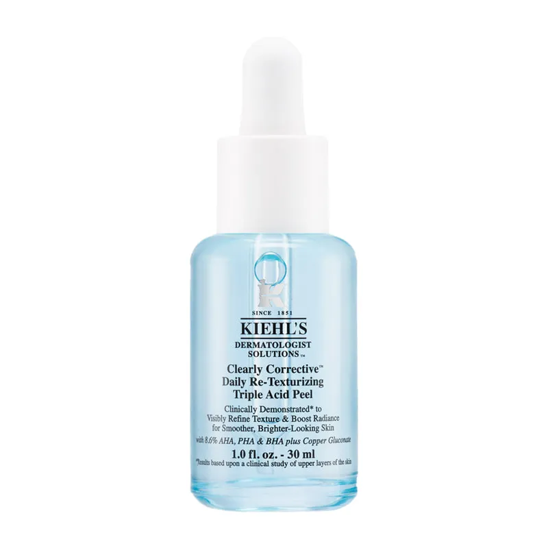 Clearly Corrective Re-Texturizing Triple Acid Peel