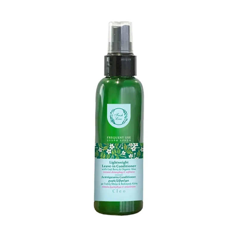 Cleo Lightweight Leave-in Conditioner