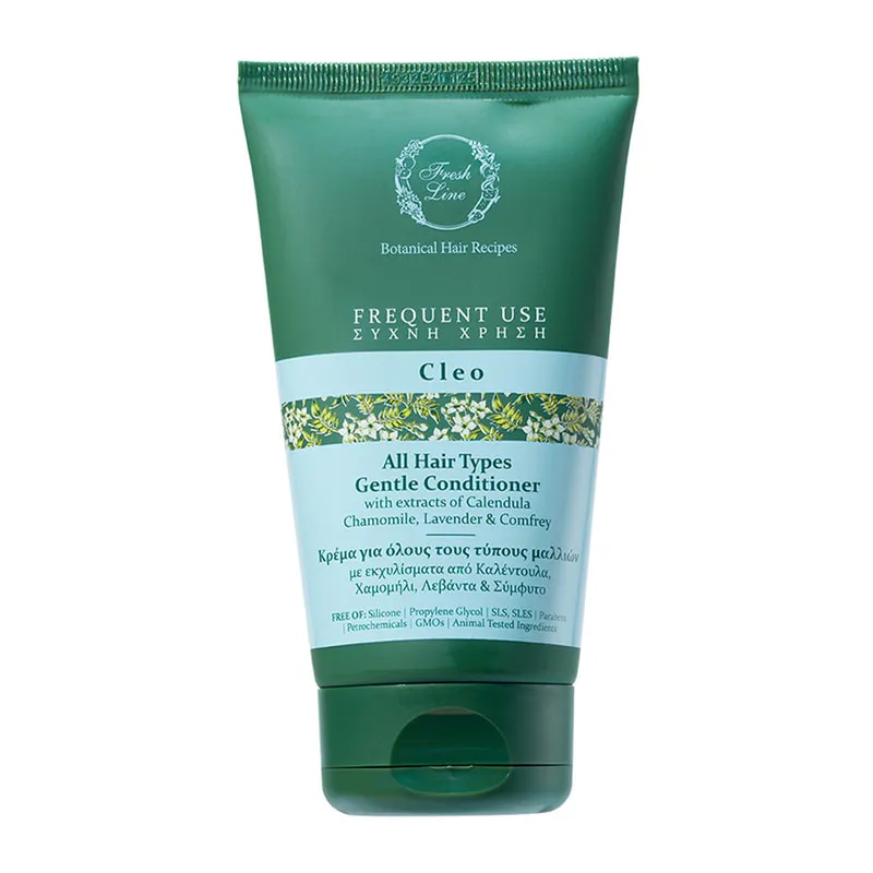 Cleo Sensitive Scalp Conditioner