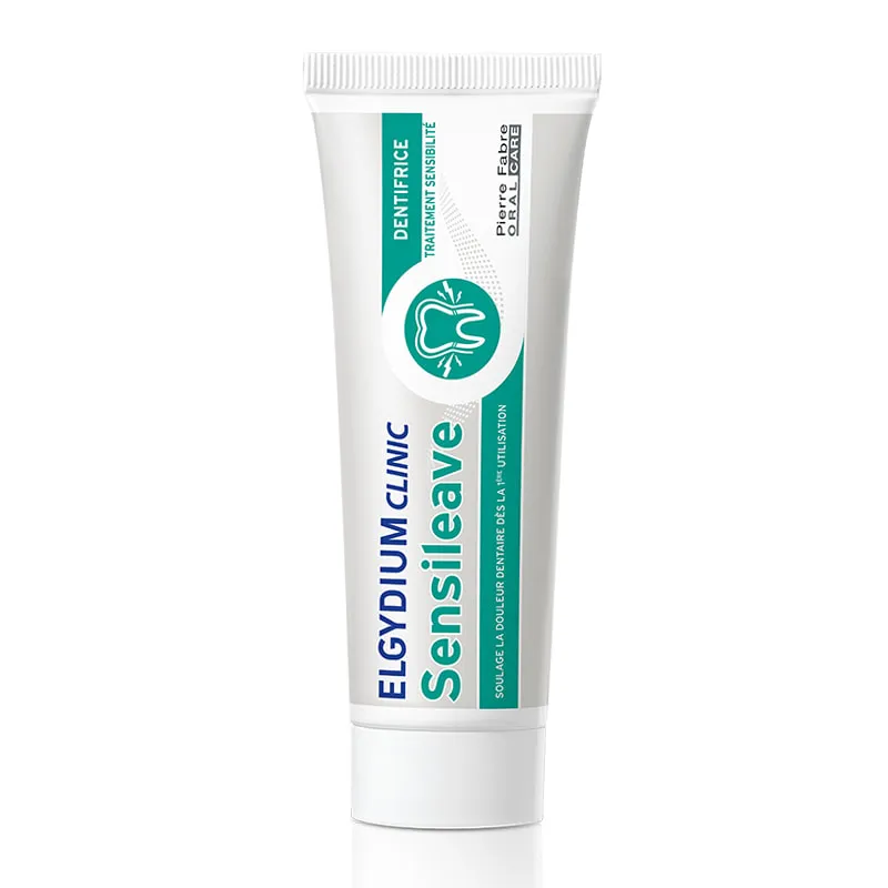 Clinic Sensileave Toothpaste