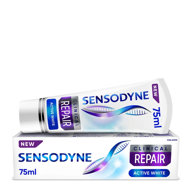 Clinical Repair White Toothpaste