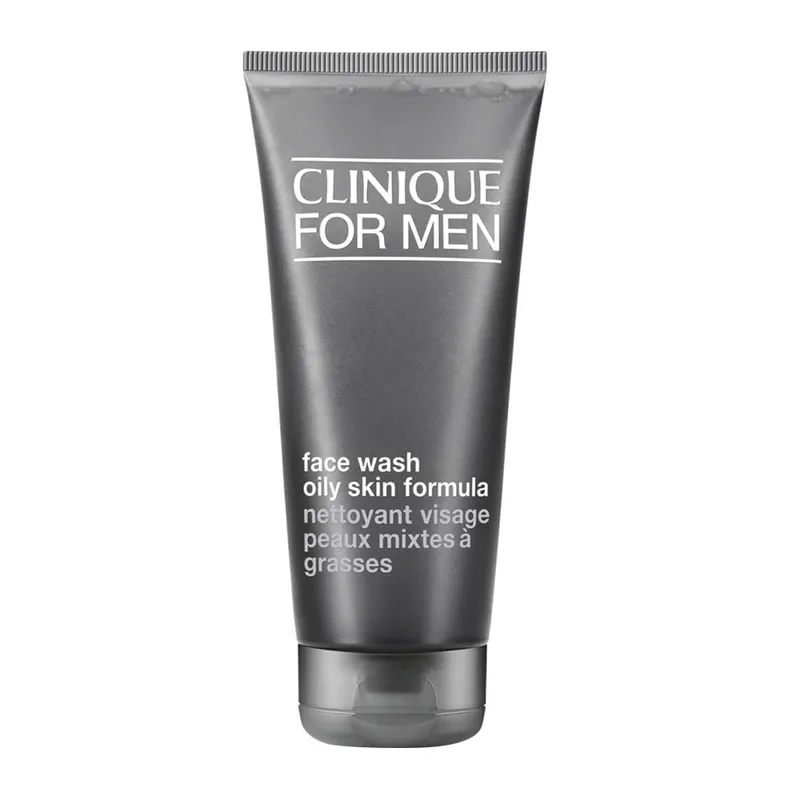 Clinique for Men Face Wash Oily Skin Formula
