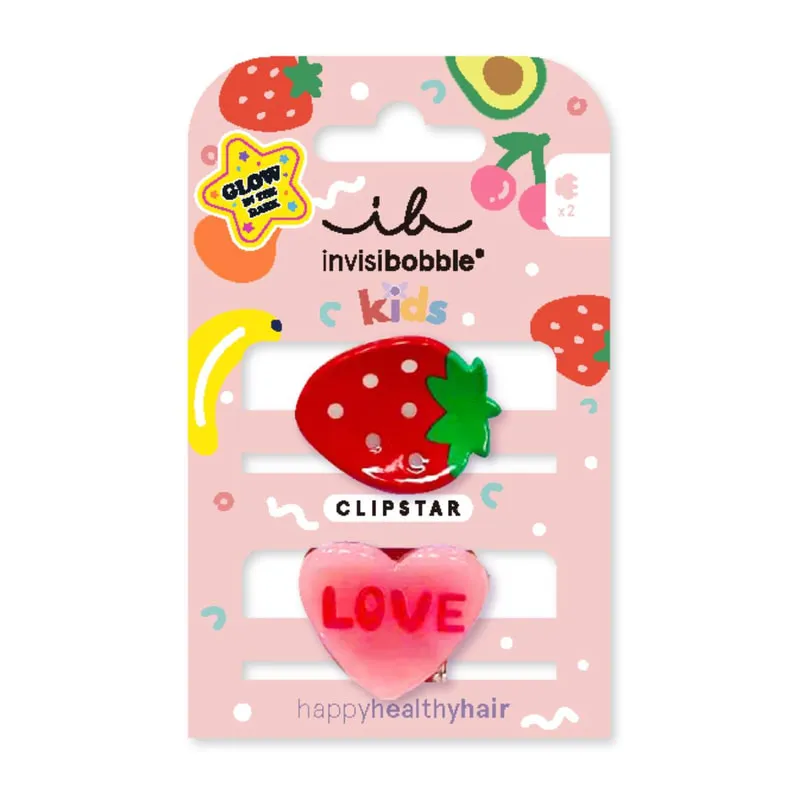 Clipstar Glow Kids Frutti Strawberry