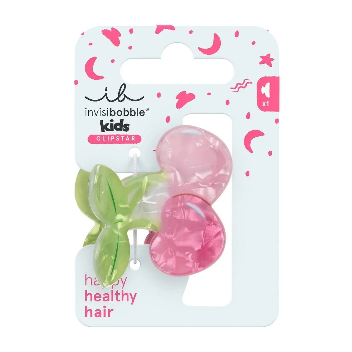Clipstar Kids Cherrylicious Global