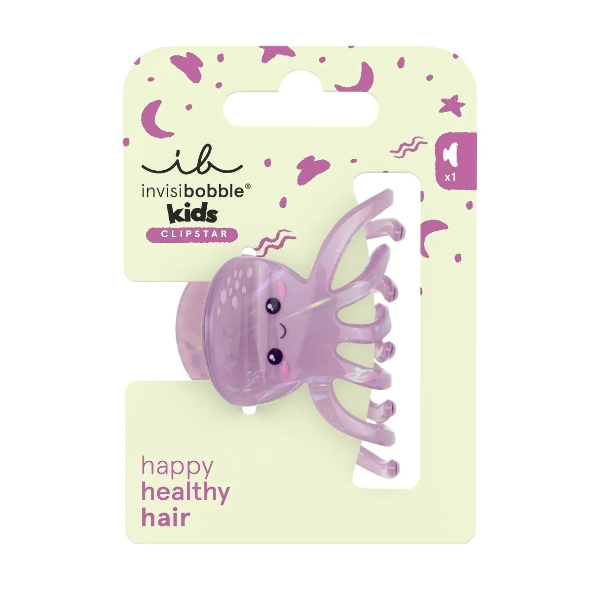 Clipstar Kids Octopus Splash Global