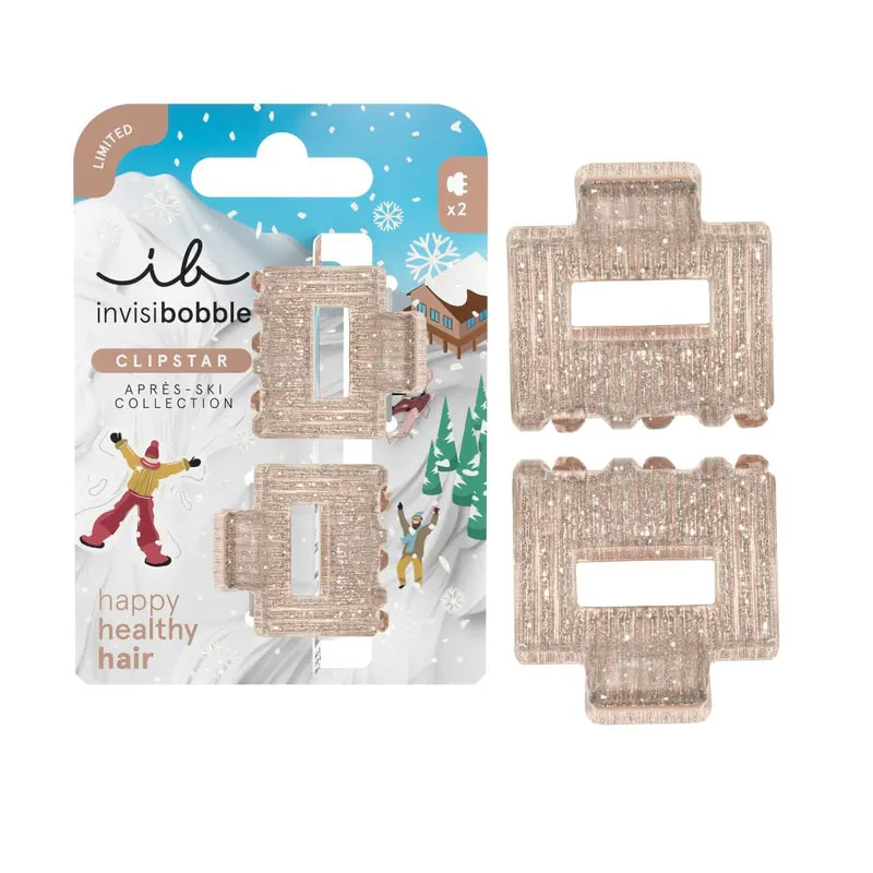 Clipstar S Après-Ski Shimmer