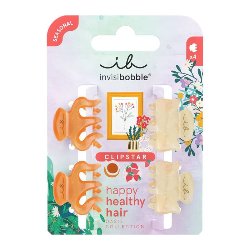 Clipstar Xs Oasis Petit Citrus
