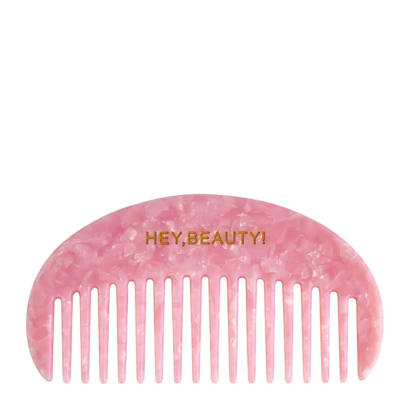 Cloud Comb In Pink
