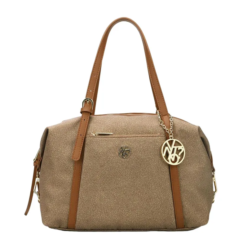 Cloud Logo Shoulder Bag