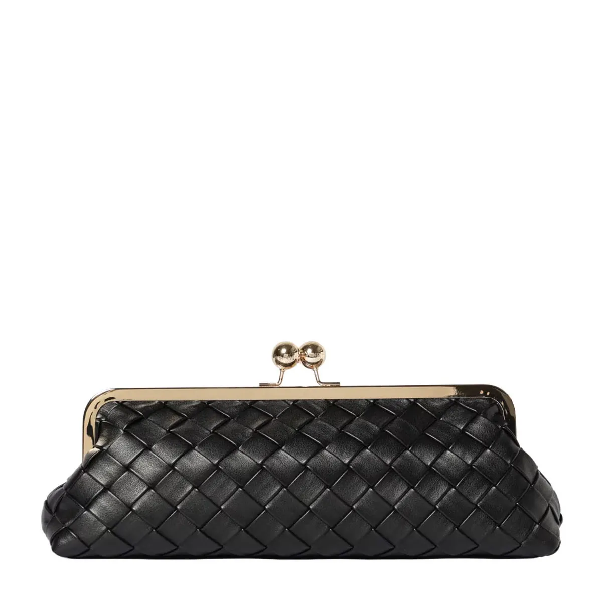 Women's handwoven clutch bag