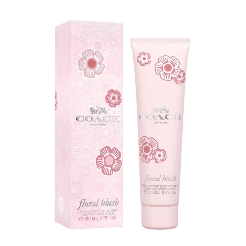 Coach Floral Blush Women Body Lotion