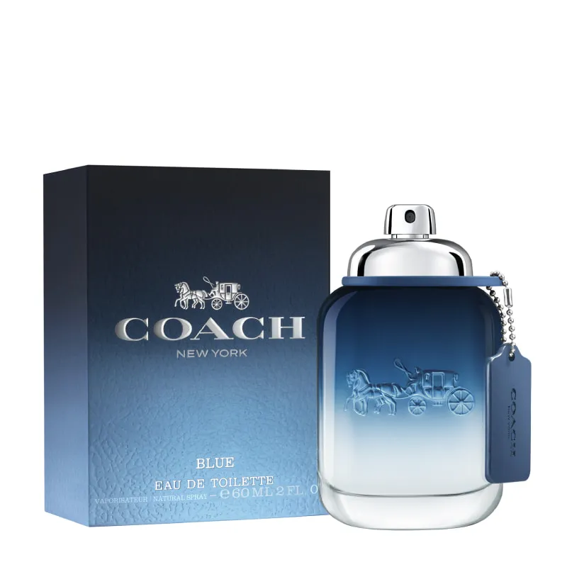Coach Man Blue Eau De Toilette