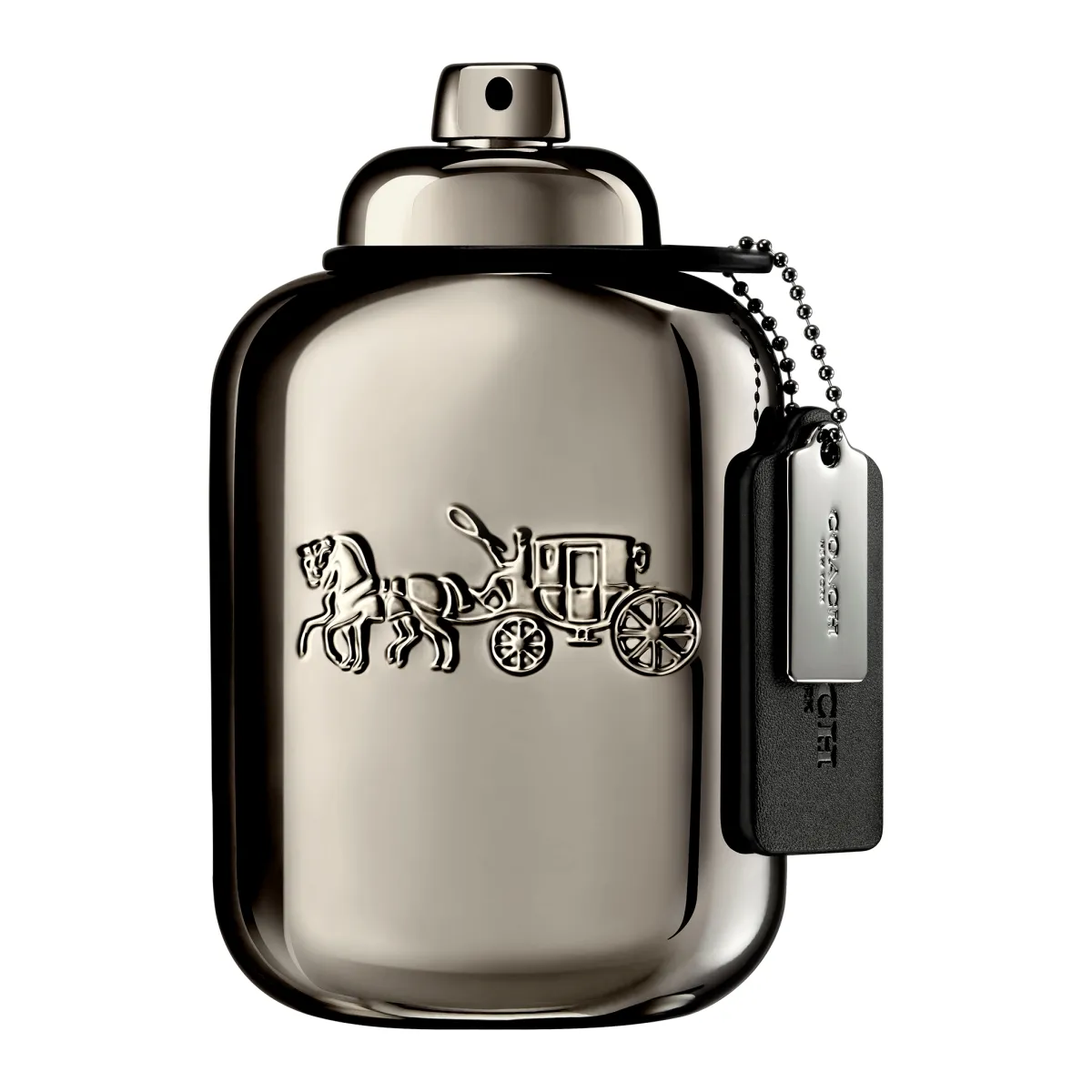 Coach Man Pure Platinum Parfum
