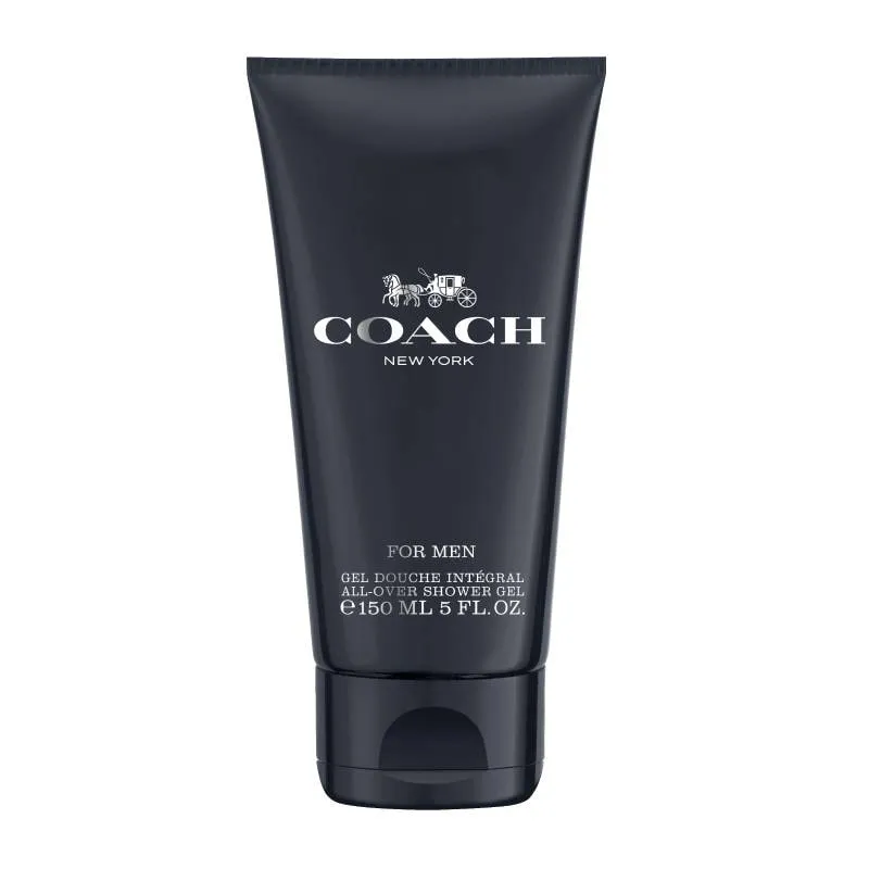 Coach Man Shower Gel