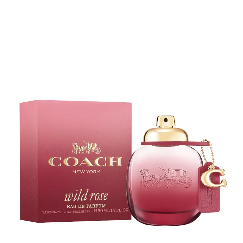 Coach Wild Rose Eau De Parfum