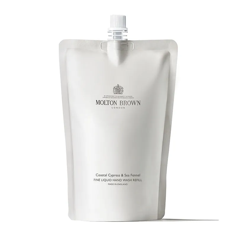 Coastal Cypress & Sea Fennel Fine Liquid Hand Wash Refill