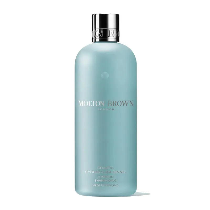 Coastal Cypress & Sea Fennel Shampoo