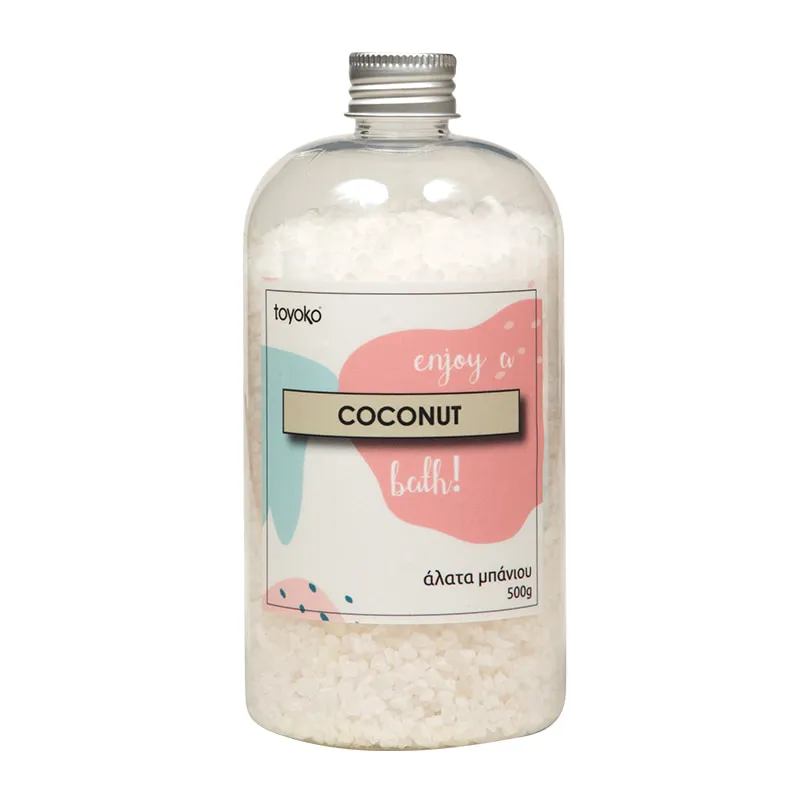 Coconut Bath Salts