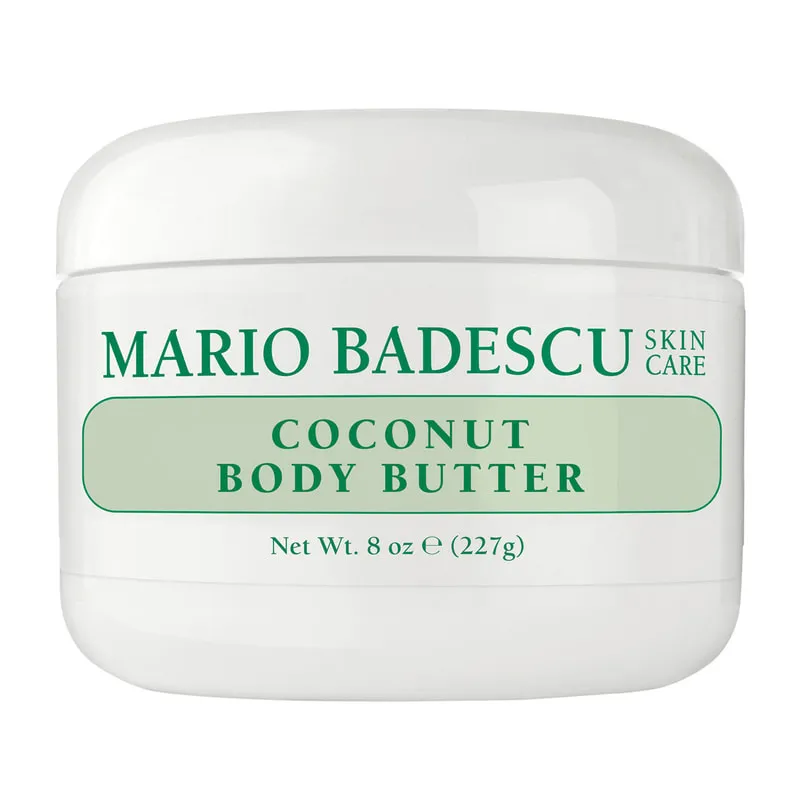Coconut Body Butter