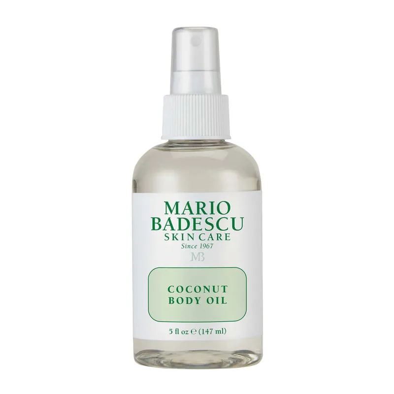 Coconut Body Oil
