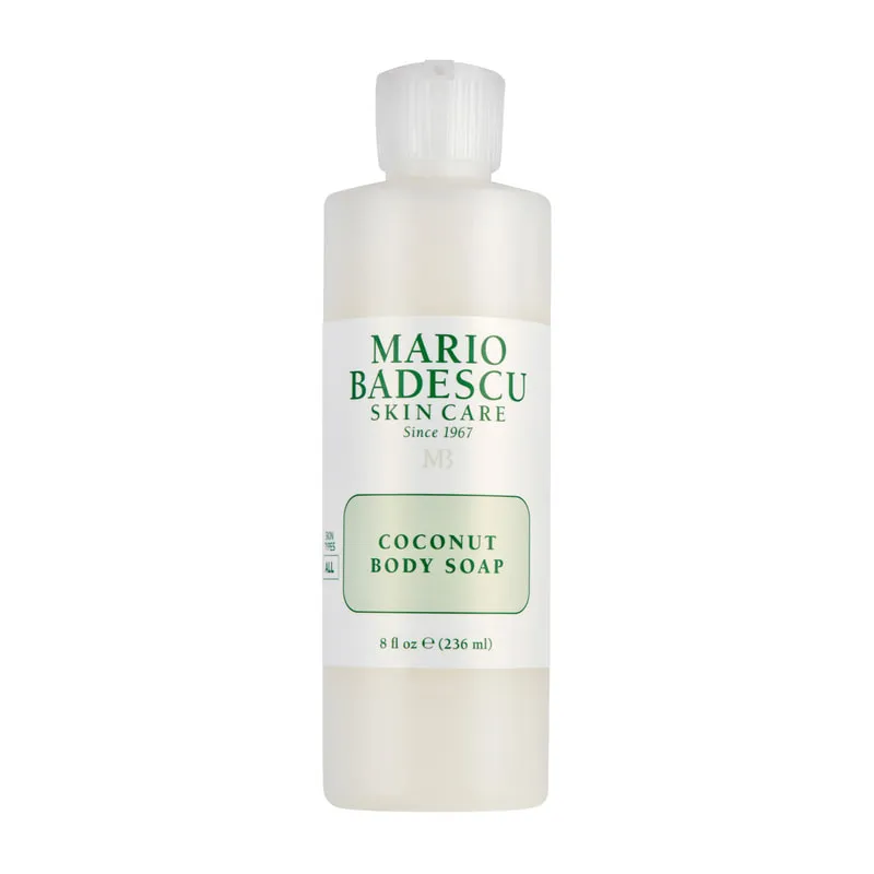 Coconut Body Soap