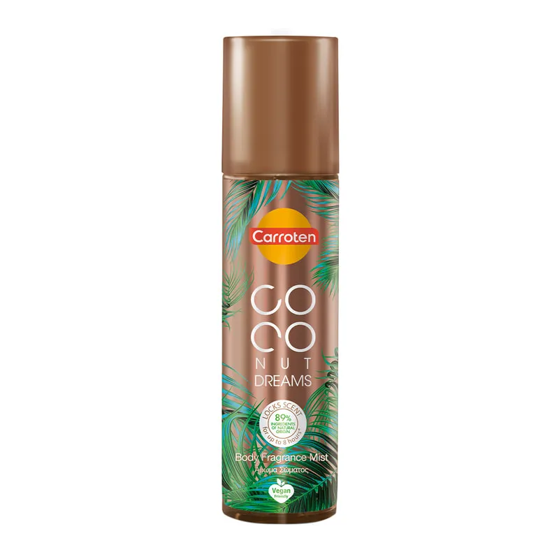 Coconut Dreams Body Fragrance Mist