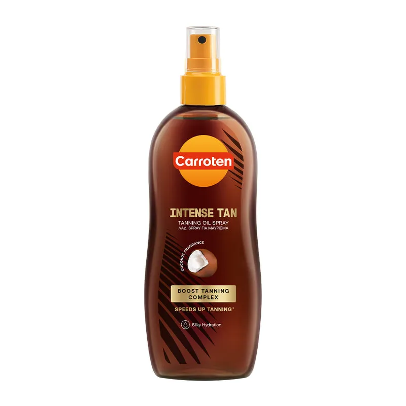 Coconut Dreams Intensive Tanning Oil SPF 0